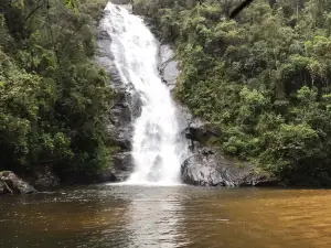 San Isidro waterfall
