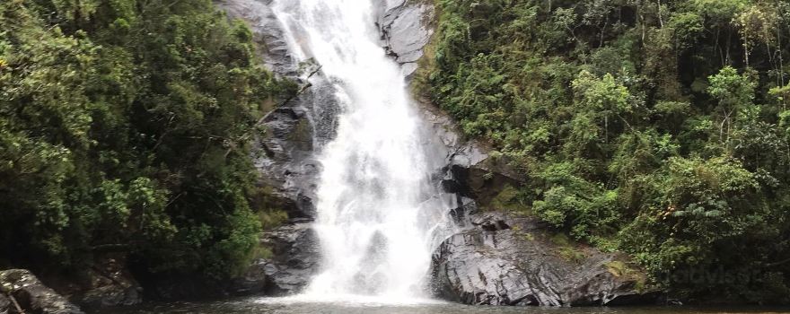 San Isidro waterfall