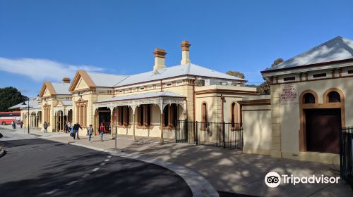 Wagga Wagga Rail Heritage Station Museum