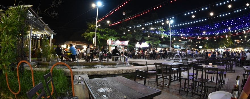 The Ricemill Market (ตลาดโรงสี)