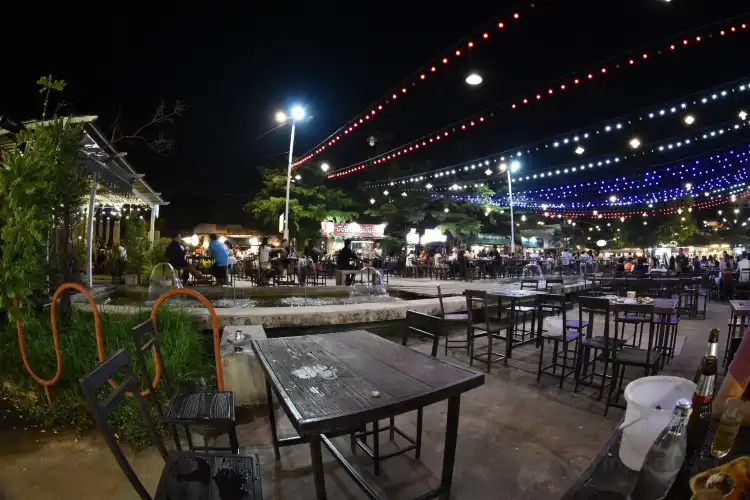 Các khách sạn ở Kalasin