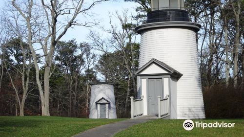 Three Sisters Lighthouses