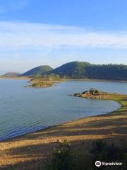 Khutaghat Dam