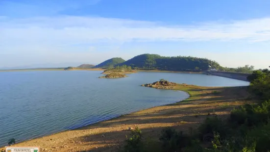 Khutaghat Dam