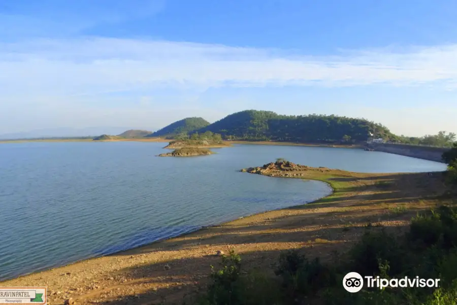 Khutaghat Dam