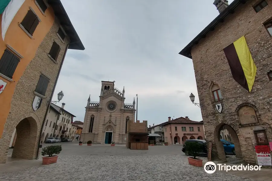 Piazza Liberta