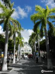 Philipsburg Courthouse