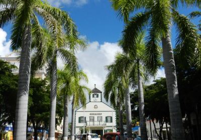 Philipsburg Courthouse