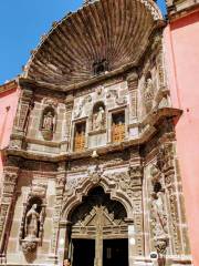 Templo de Nuestra Señora de la Salud