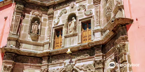 Templo de Nuestra Señora de la Salud