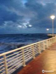 Pontile di Marina di Massa