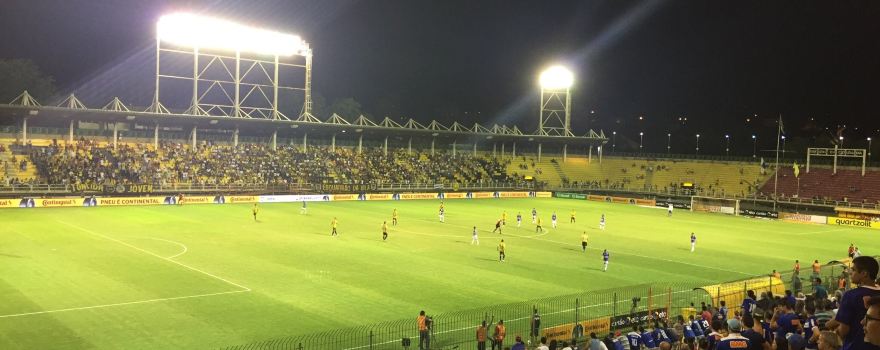 Raulino de Oliveira Stadium