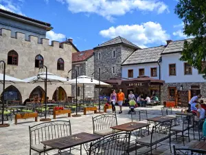 Andrić grad
