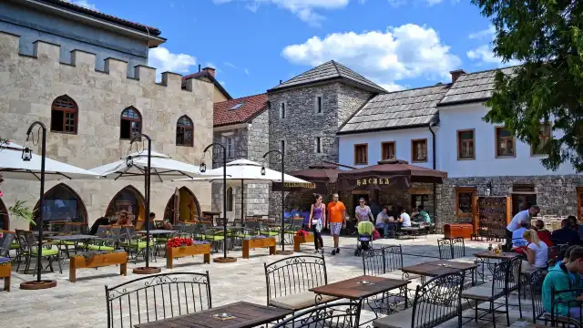 Andrić grad