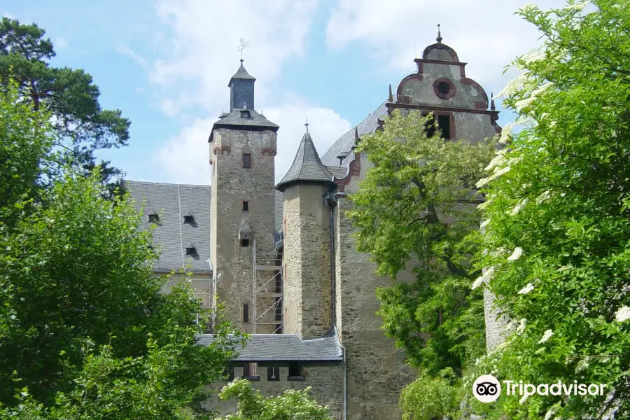 Kronberg Castle