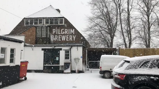 Pilgrim Brewery