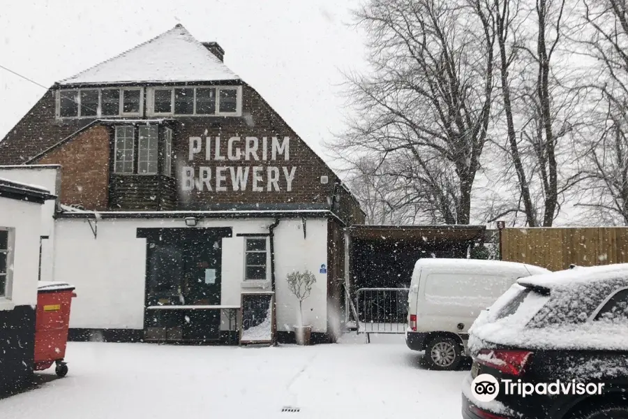 Pilgrim Brewery