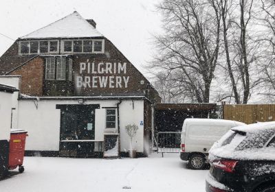 Pilgrim Brewery