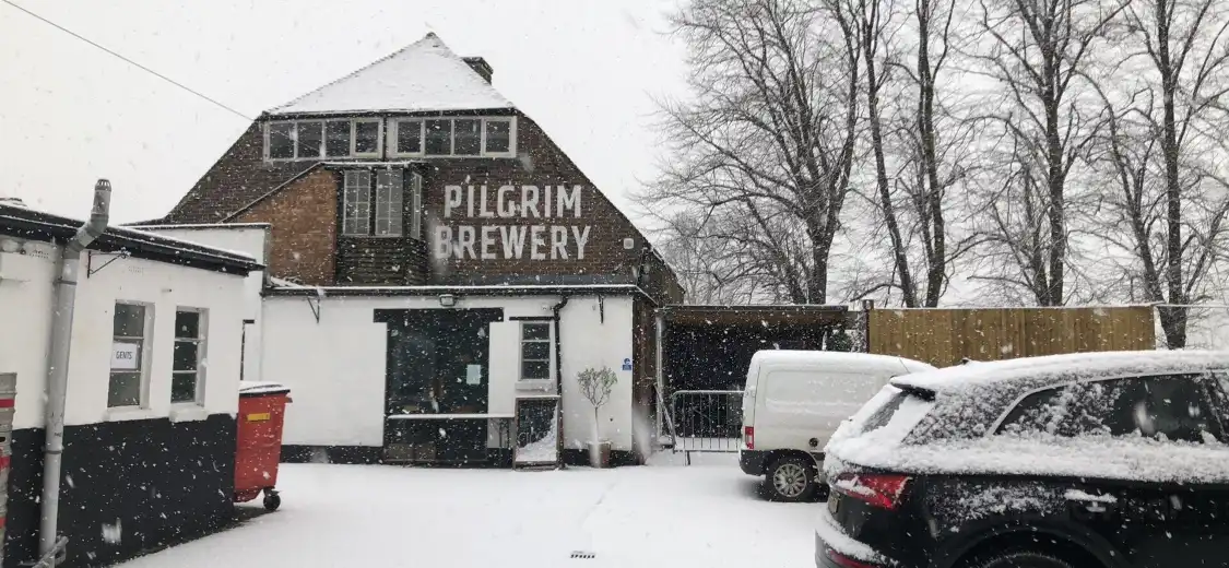 Hotels near Pilgrim Brewery, Office and Retail