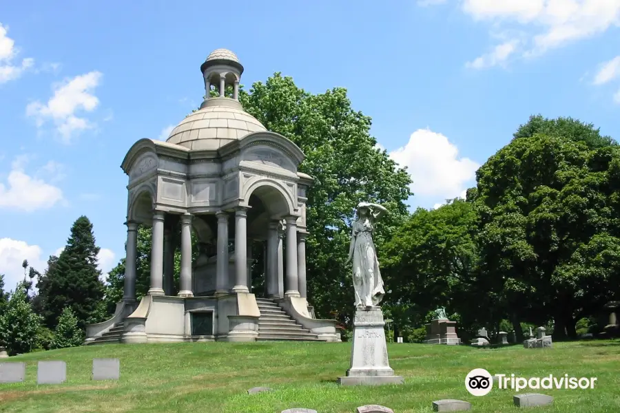 Friends-The Woodlawn Cemetery