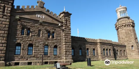 Twin Lights Historic Site