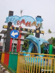 Sukahaji Waterboom ( Wahana Edukasi Sukahaji Waterboom )