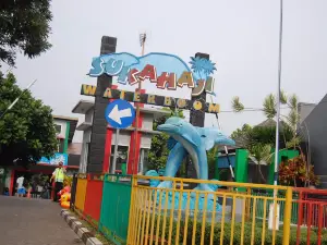 Sukahaji Waterboom ( Wahana Edukasi Sukahaji Waterboom )
