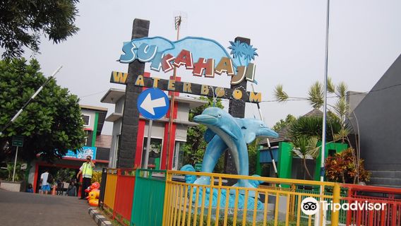 Sukahaji Waterboom ( Wahana Edukasi Sukahaji Waterboom )