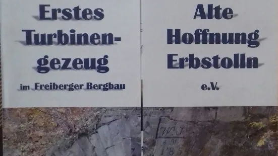 Alte Hoffnung Erbstolln