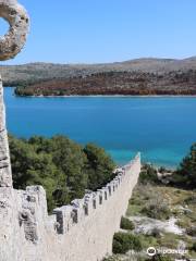 The Wall of Ostrica （Bedem Grebastica）