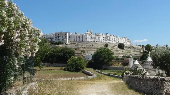 Valle d’itria e Dintorni