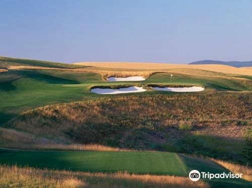 Palouse Ridge Golf Course