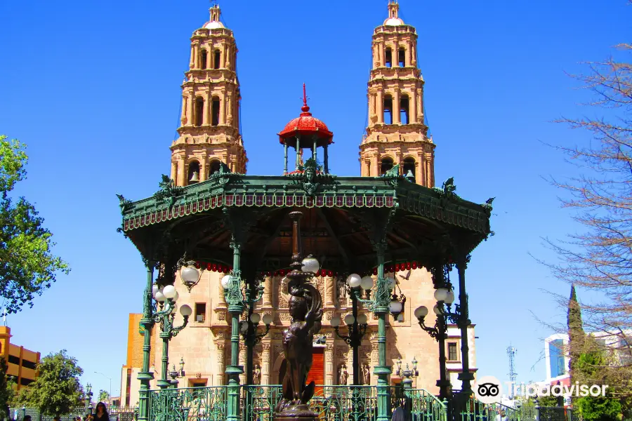 Basilica de Chihuahua