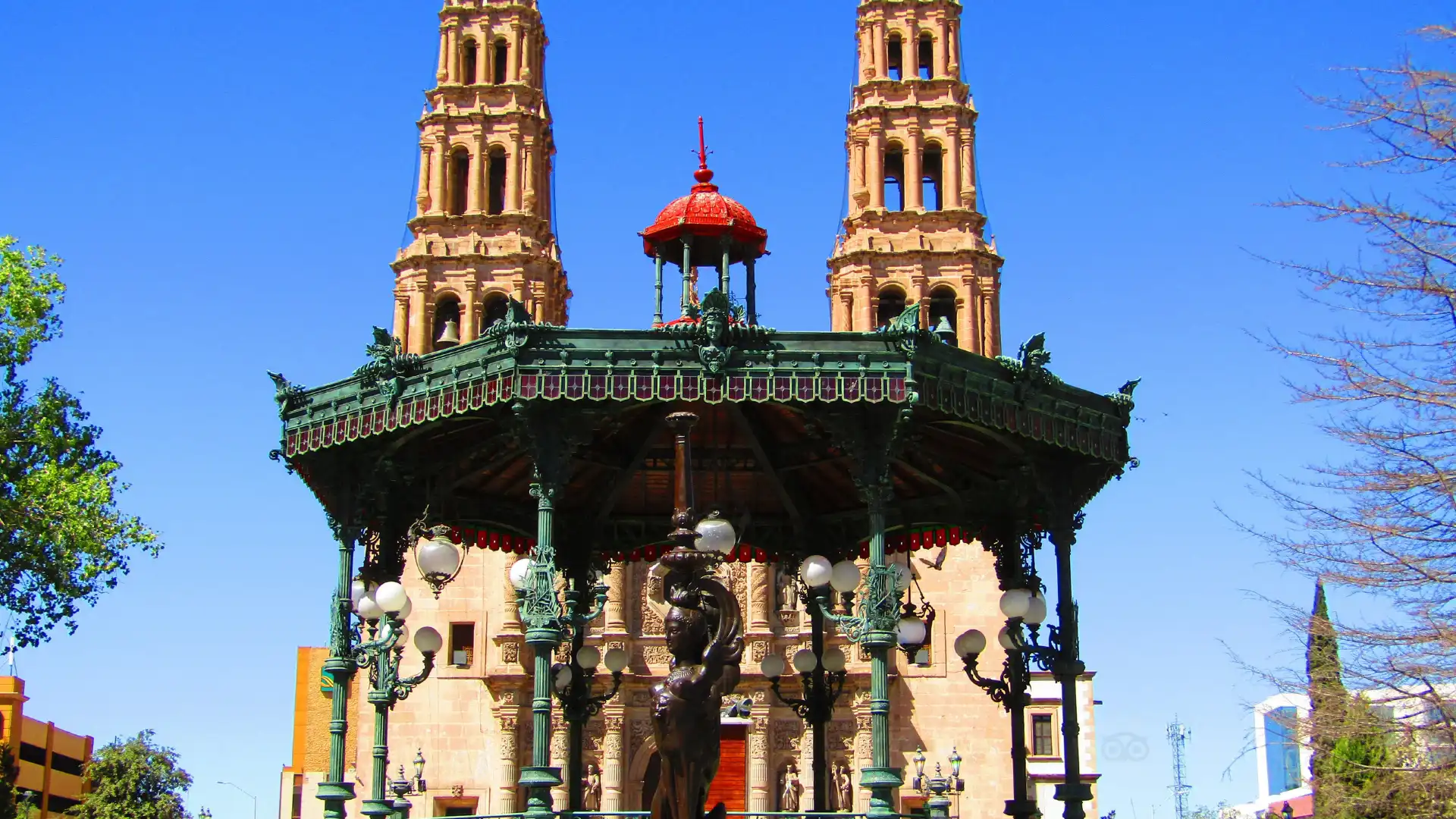 Hotels near Metropolitan Cathedral of Chihuahua