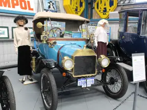 The Motor Museum of Western Australia