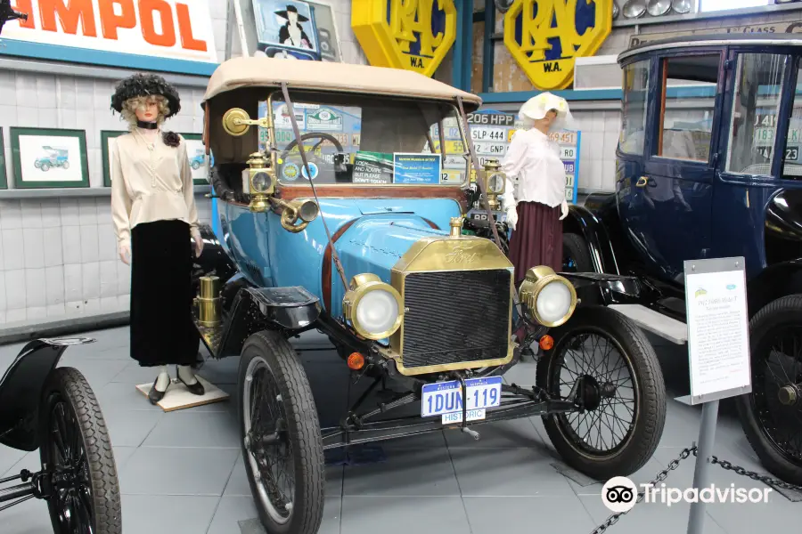 The Motor Museum of Western Australia