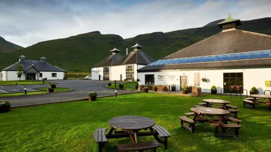 Lochranza Distillery