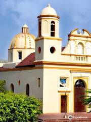 Church Santa Ana