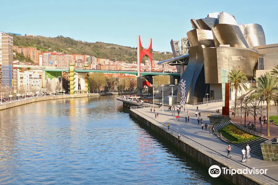 Segway Bilbao