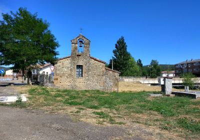 Ermita de Nuestra Senora de las Angustias de Puente Almuhey