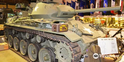 U.S. Veterans Memorial Museum