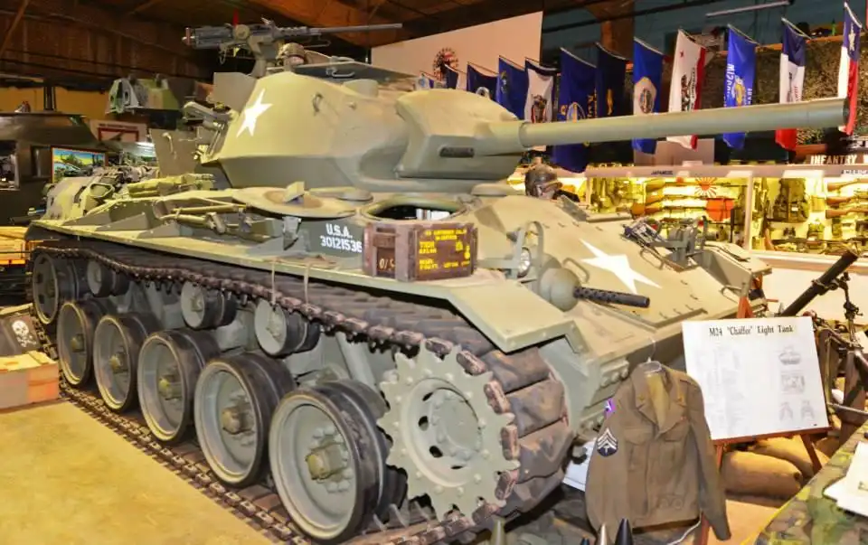 Hotels in der Nähe von U.S. Veterans Memorial Museum