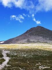 Mt. Shavano and Tabeguache Peak Trailhead