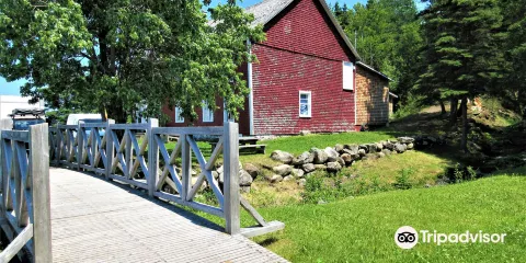 Musee de la Neufve-France