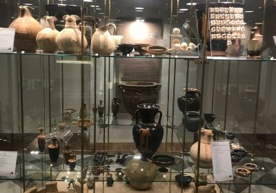 Museo archeologico Palazzo Panitteri