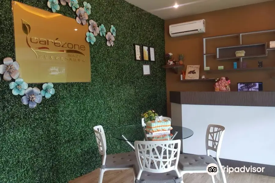 Carezone Beauty Tanjung Tokong