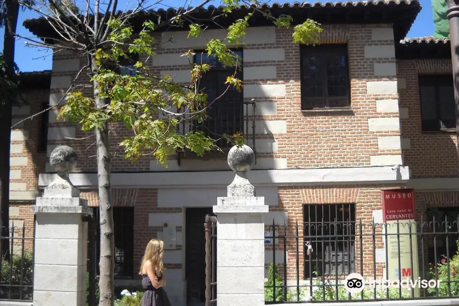 Cervantes Birthplace Museum