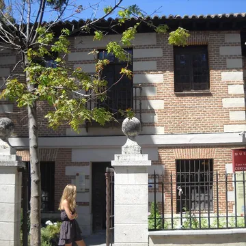 Cervantes Birthplace Museum
