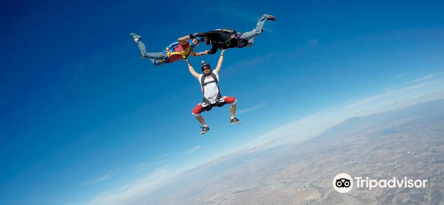 4_Skydive Costa Rica
