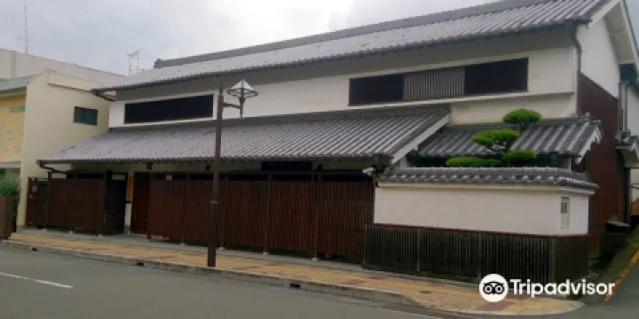 桃谷政次郎記念館